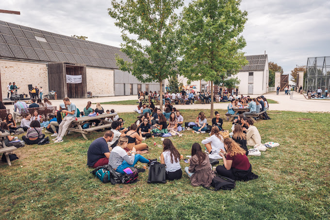 Campus Créteil